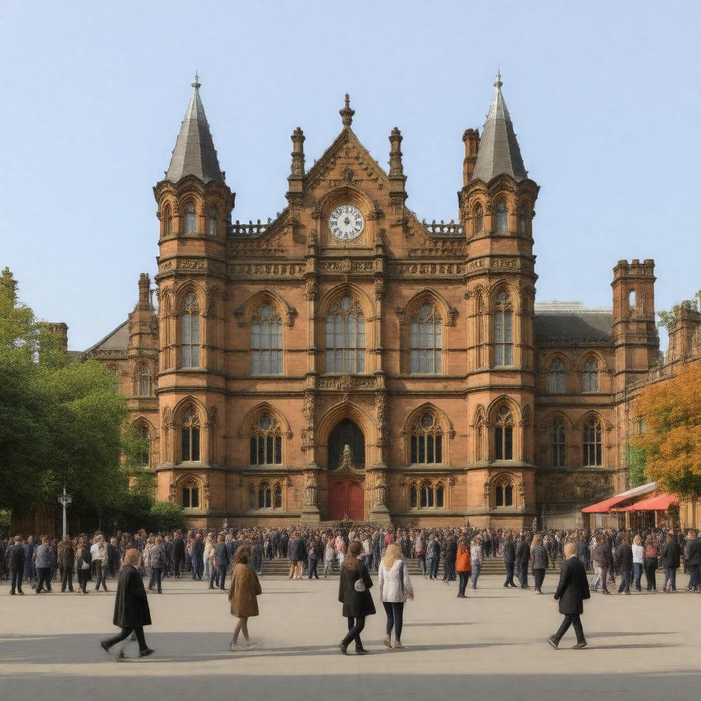 Salford Royal Technical Institute